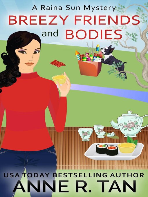 Title details for Breezy Friends and Bodies by Anne R. Tan - Available